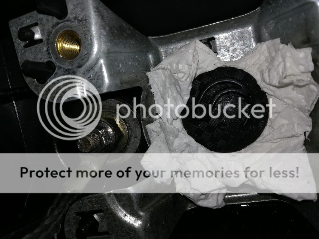 Coil bolt stripped ideas needed help !! BimmerFest BMW Forum